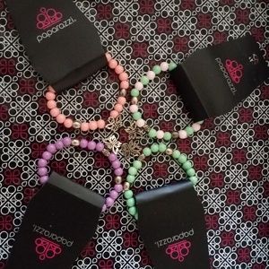 Paparazzi Girl Open Butterfly Bracelets